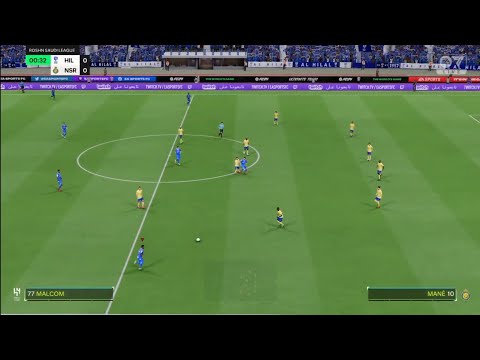 EA Sports FC 24 -- Gameplay (PS4)