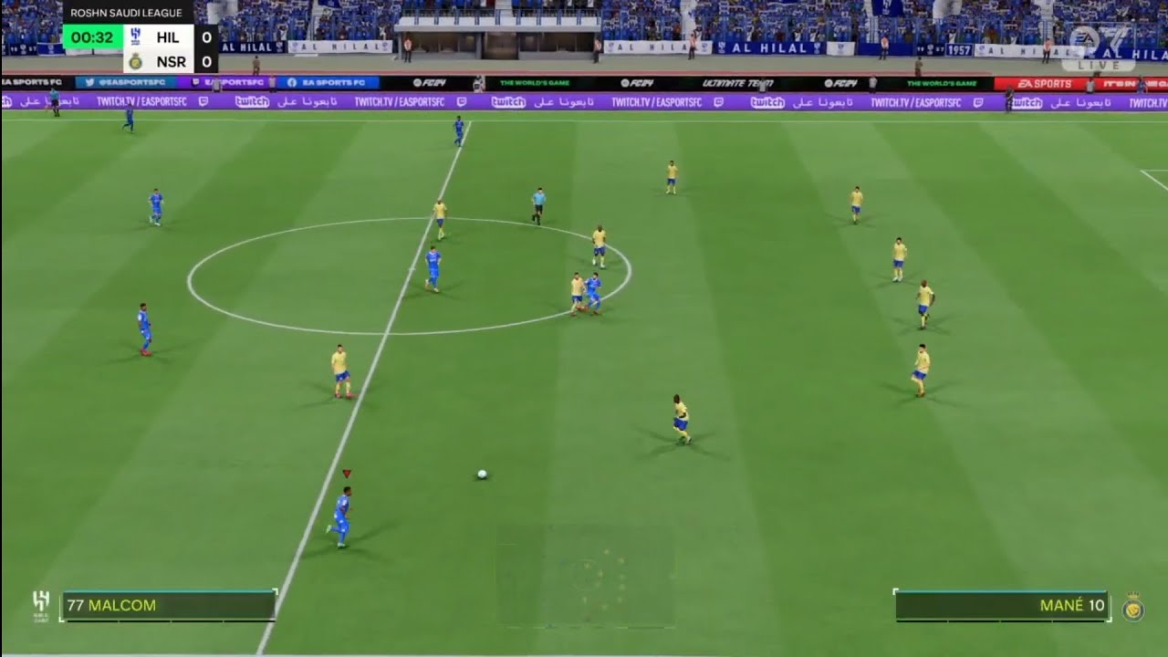 EA Sports FC 24 Gameplay on PS4 – Exciting Matches & Features ⚽