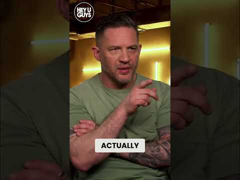 Has Tom Hardy ever Played as Himself in a Video Game?