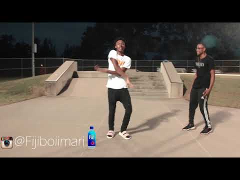 YBN Nahmir- Rubbin Off The Paint (Official Dance Video)