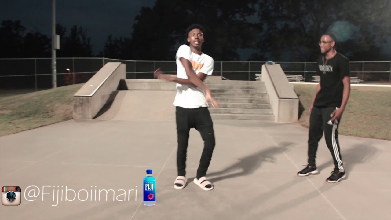 YBN Nahmir - Rubbin Off The Paint (Official Dance Video)