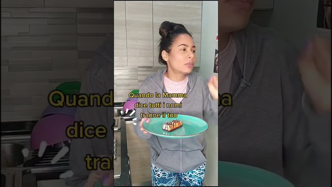 Quando la mamma dimentica il tuo nome 😅