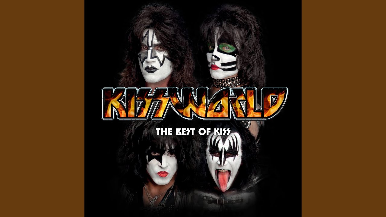 I Was Made for Lovin' You by Kiss 🎶