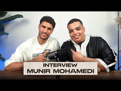 MUNIR MOHAMEDI - Interview