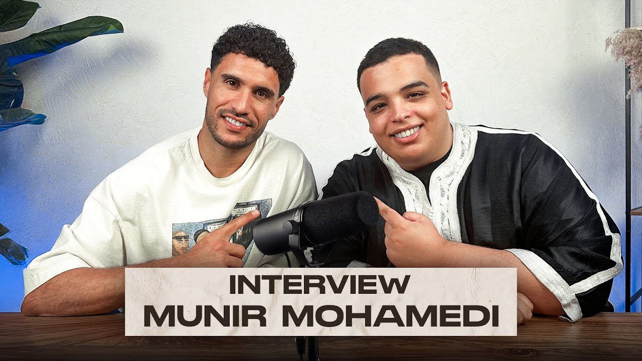 حوار حصري مع منير المحمدي: أسرار نجاح حارس المغرب الأسطوري ⚽