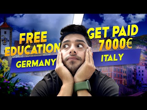 Study in Germany vs Study In Italy | How Italy beats Germany