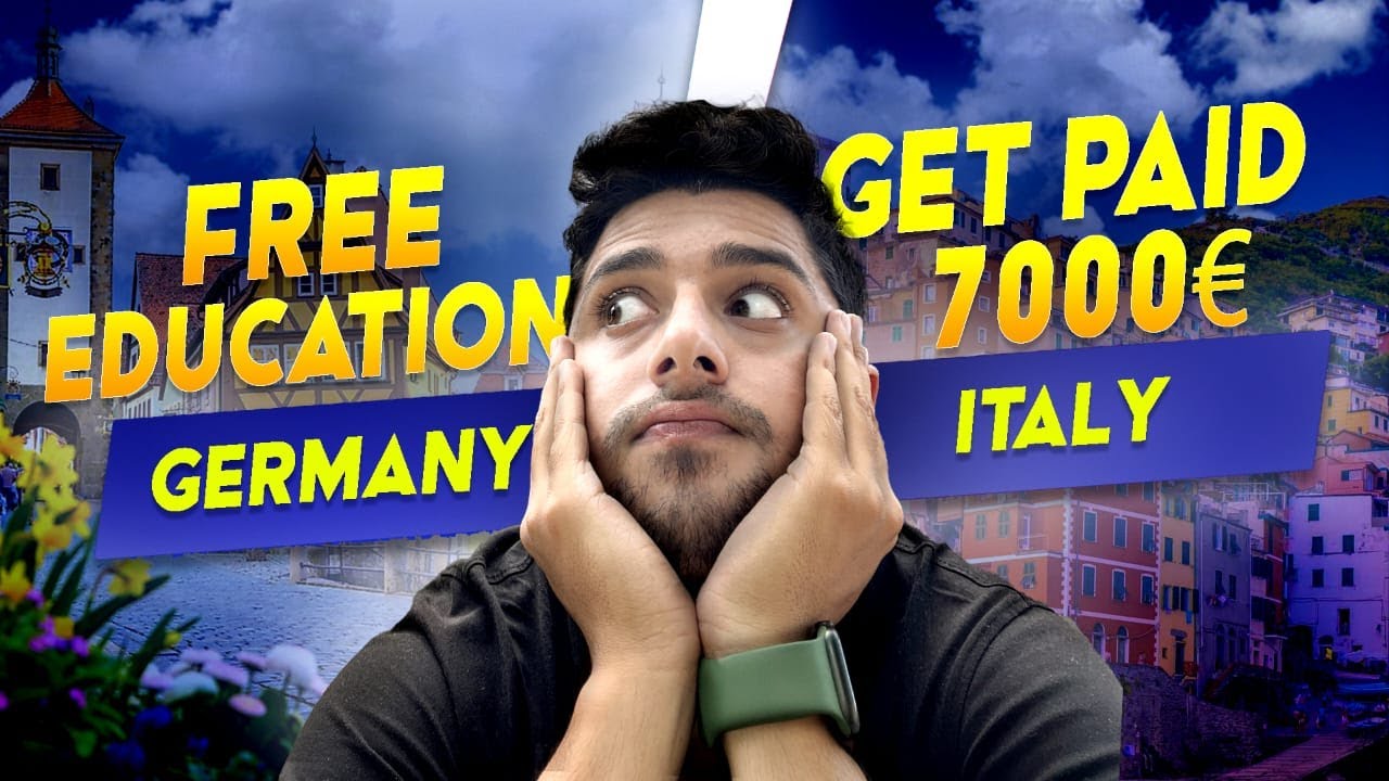 Study in Germany vs. Study in Italy: How Italy Outperforms Germany