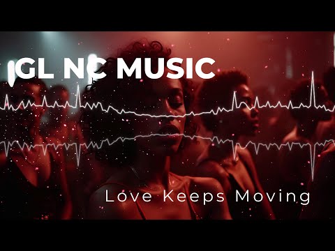 🎵 Love Keeps Moving 💫 | Deep Soulful House Vocal Mix (90s NYC Vibe) | MAW Inspired