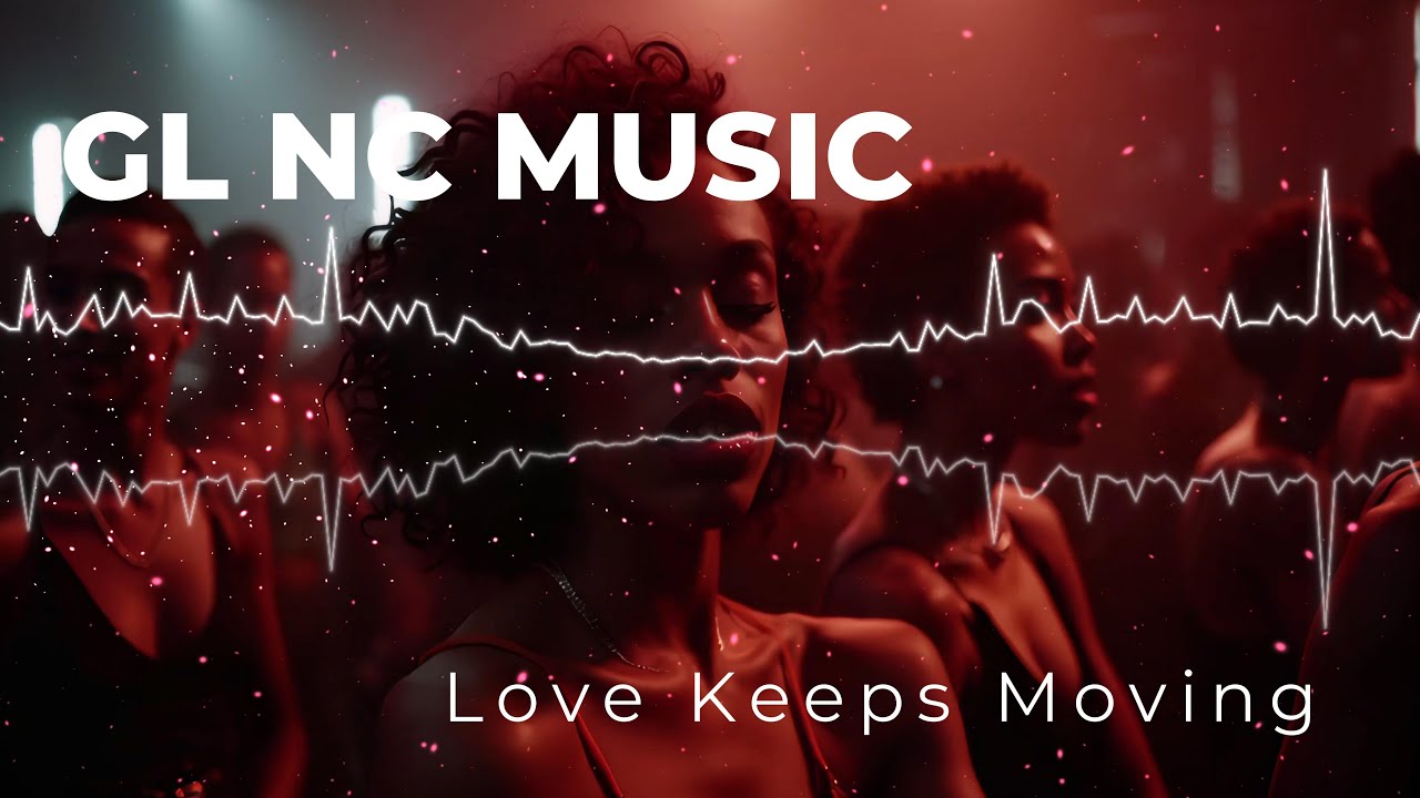 Love Keeps Moving 🎶 | Deep Soulful House Vocal Mix (90s NYC Vibe) | Inspired by MAW