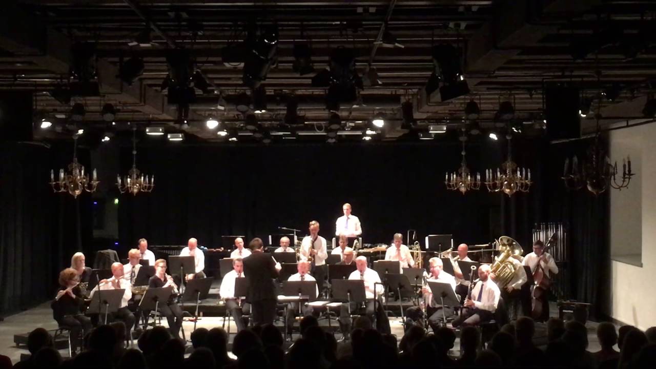 Göteborg Wind Orchestra - "Minuano"