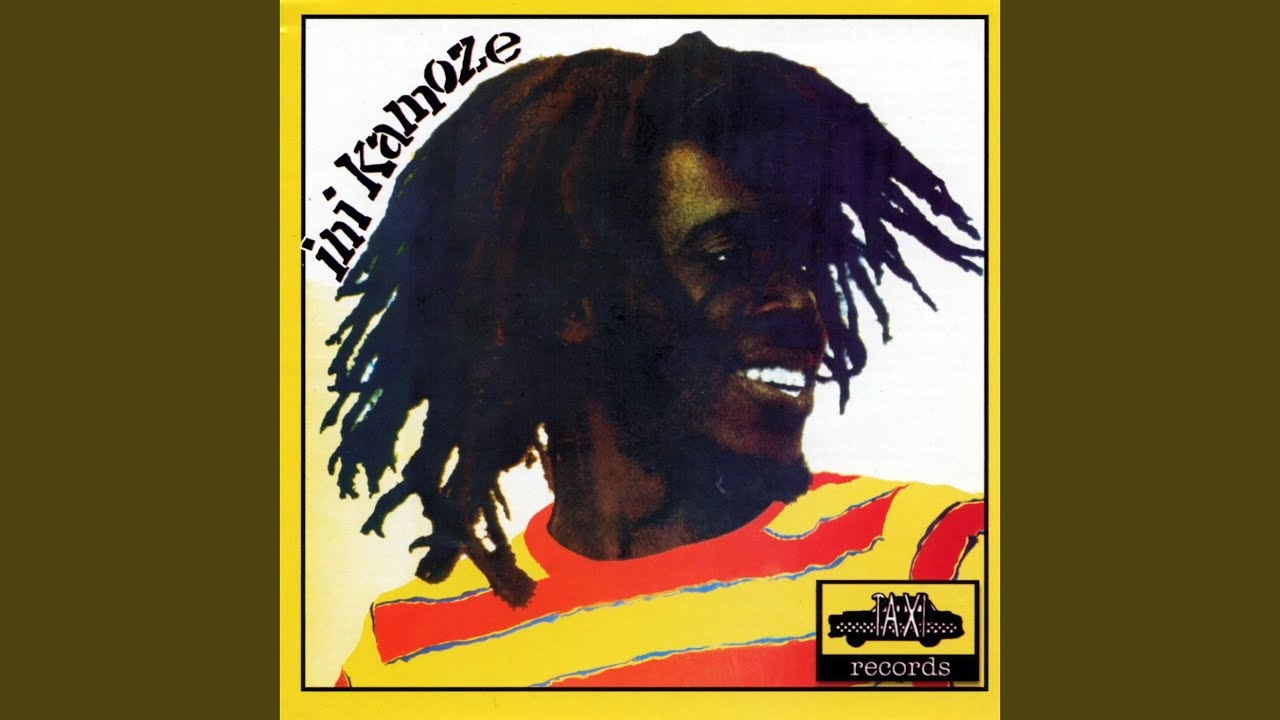 World A Music by Ini Kamoze (1985)