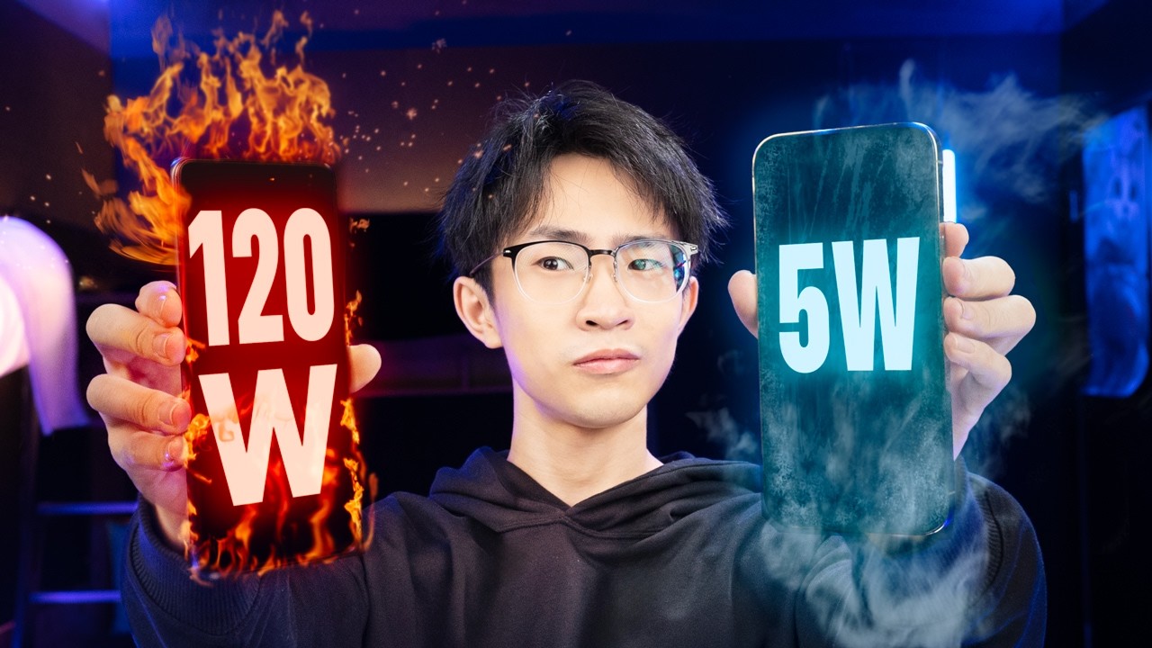 Fast Charging & Battery Life: 2-Year Study π±