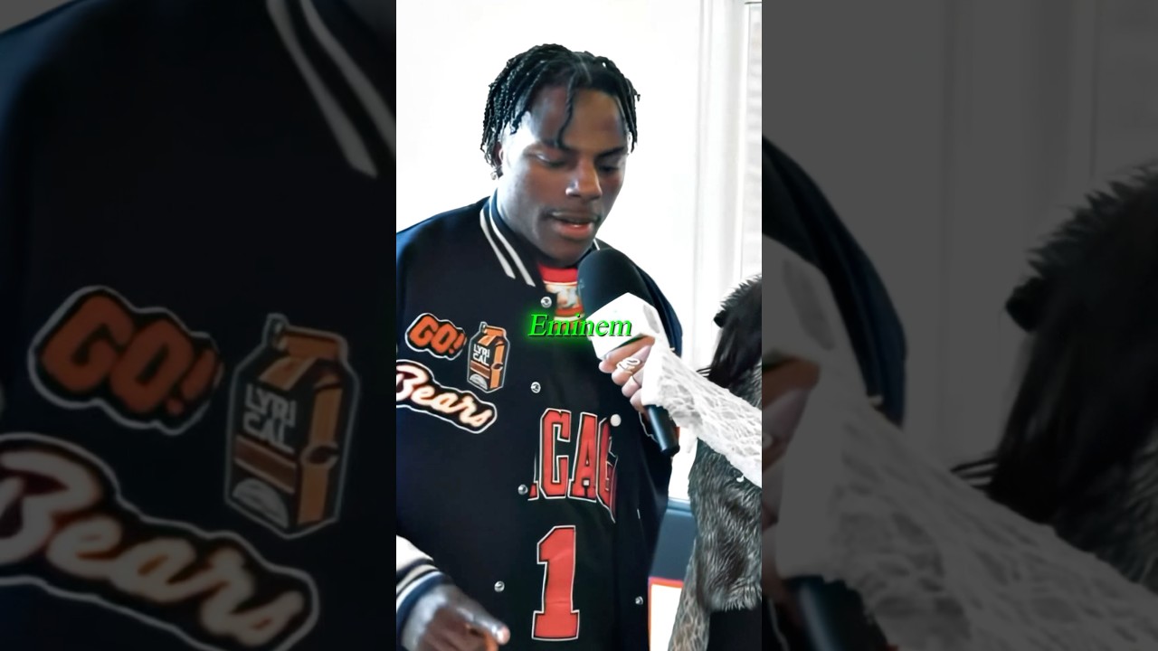 IShowSpeed's Top 5 Rappers You Must Know 🎤