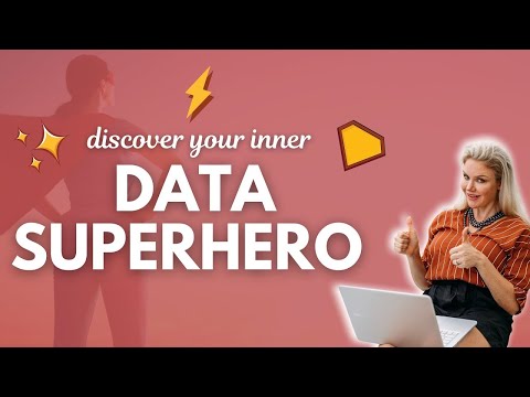 Discover Your Inner Data Superhero & The Data Role That's MOST FULFILLING FOR YOU