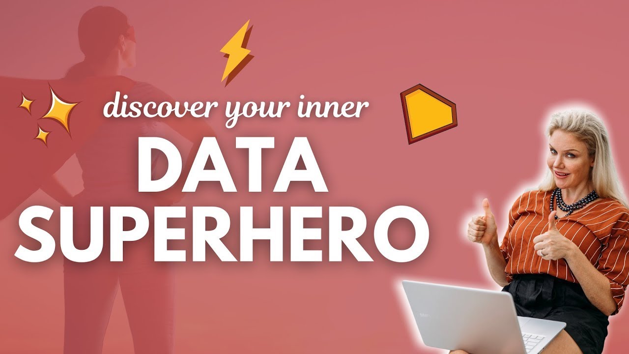 Find Your Perfect Data Career & Unleash Your Inner Data Superhero ๐ฆธโโ๏ธ
