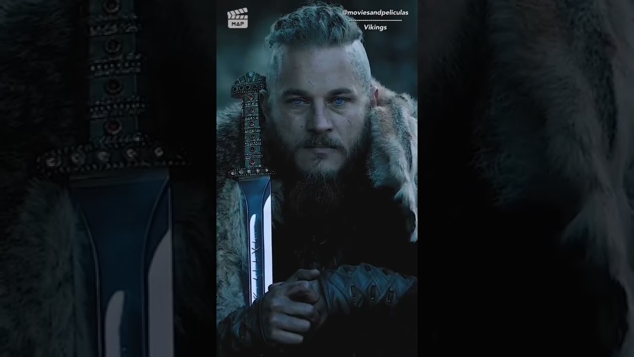 Ragnar #vikings #Action movie