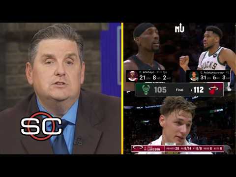 Bam Adebayo Dominates as Miami Beats Bucks 🏀