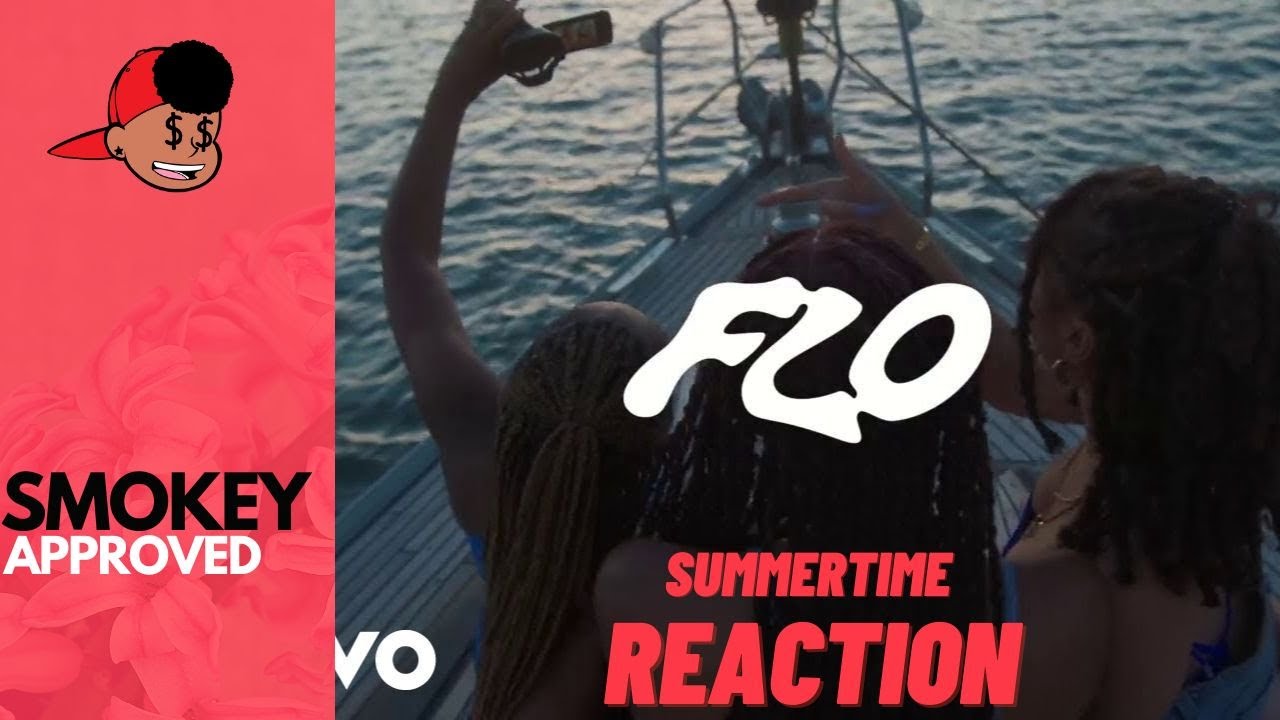 First Time Hearing FLO's 'Summertime' 🎶