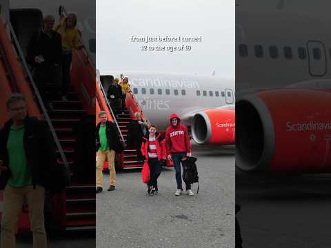 The worst flights I’ve taken😢