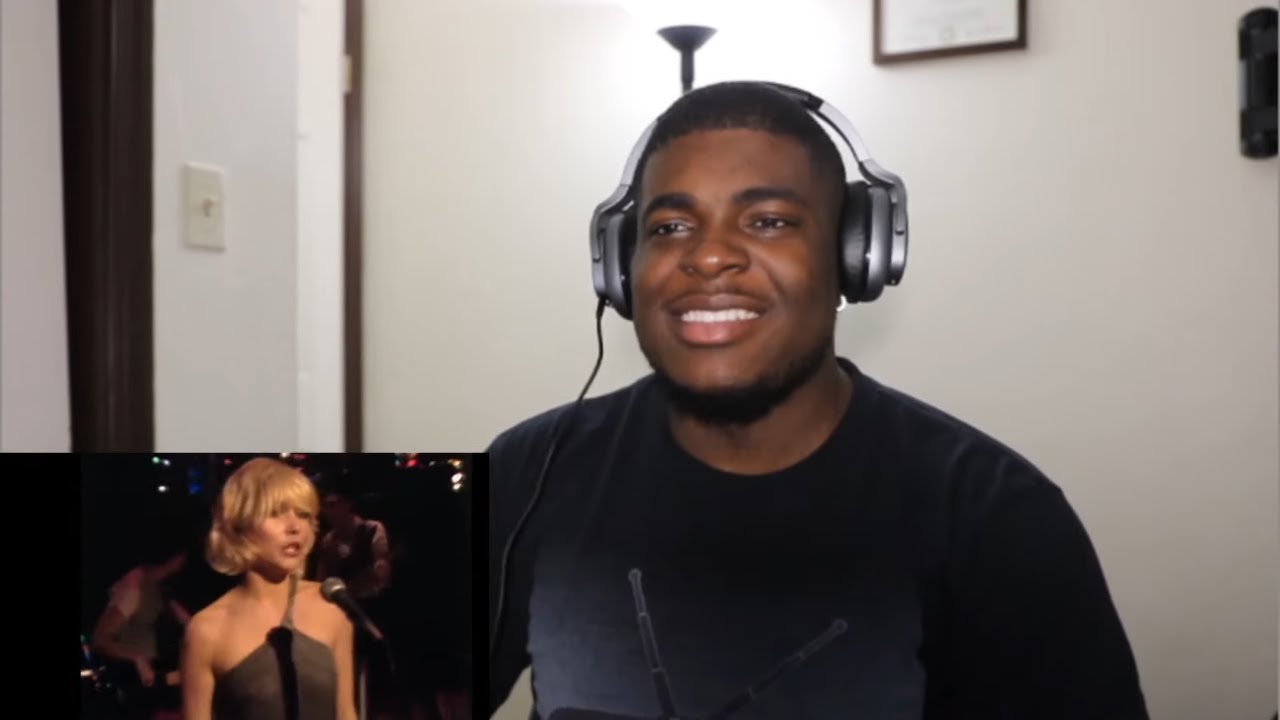 First Time Hearing Blondie's 'Heart of Glass' 🎶