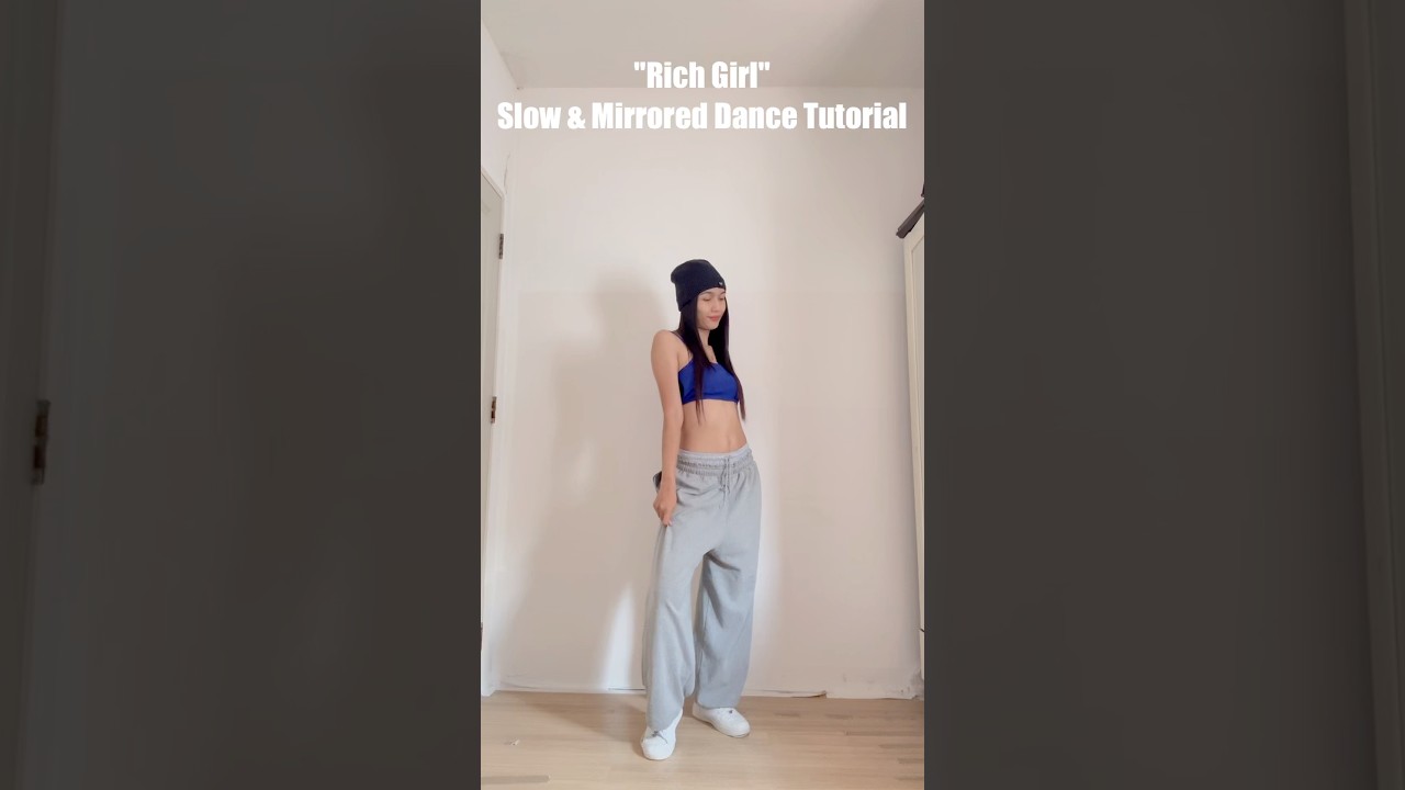 Rich Girl TikTok Dance Challenge 💃