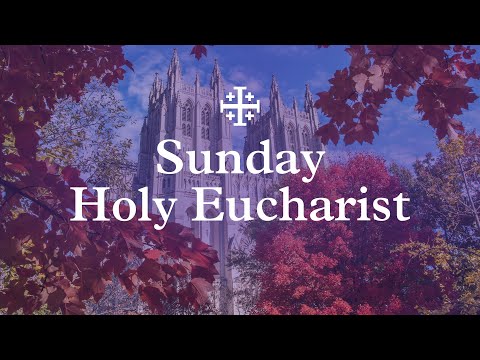 Sunday Holy Eucharist | 11.2.25