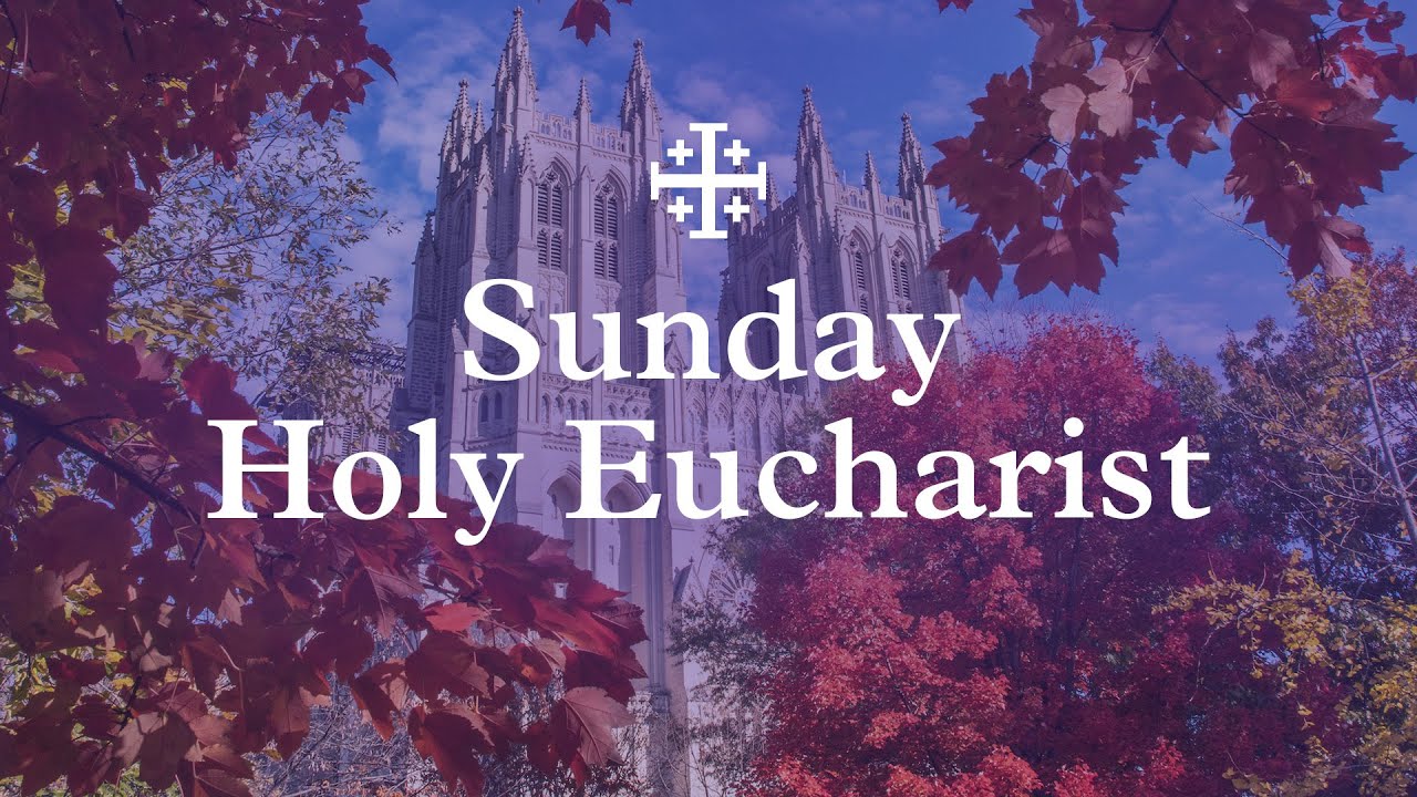 Join Us for Holy Eucharist on All Saints' Sunday ✝️