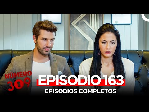 Número 309 163. Episódio (Dublagem em Português)