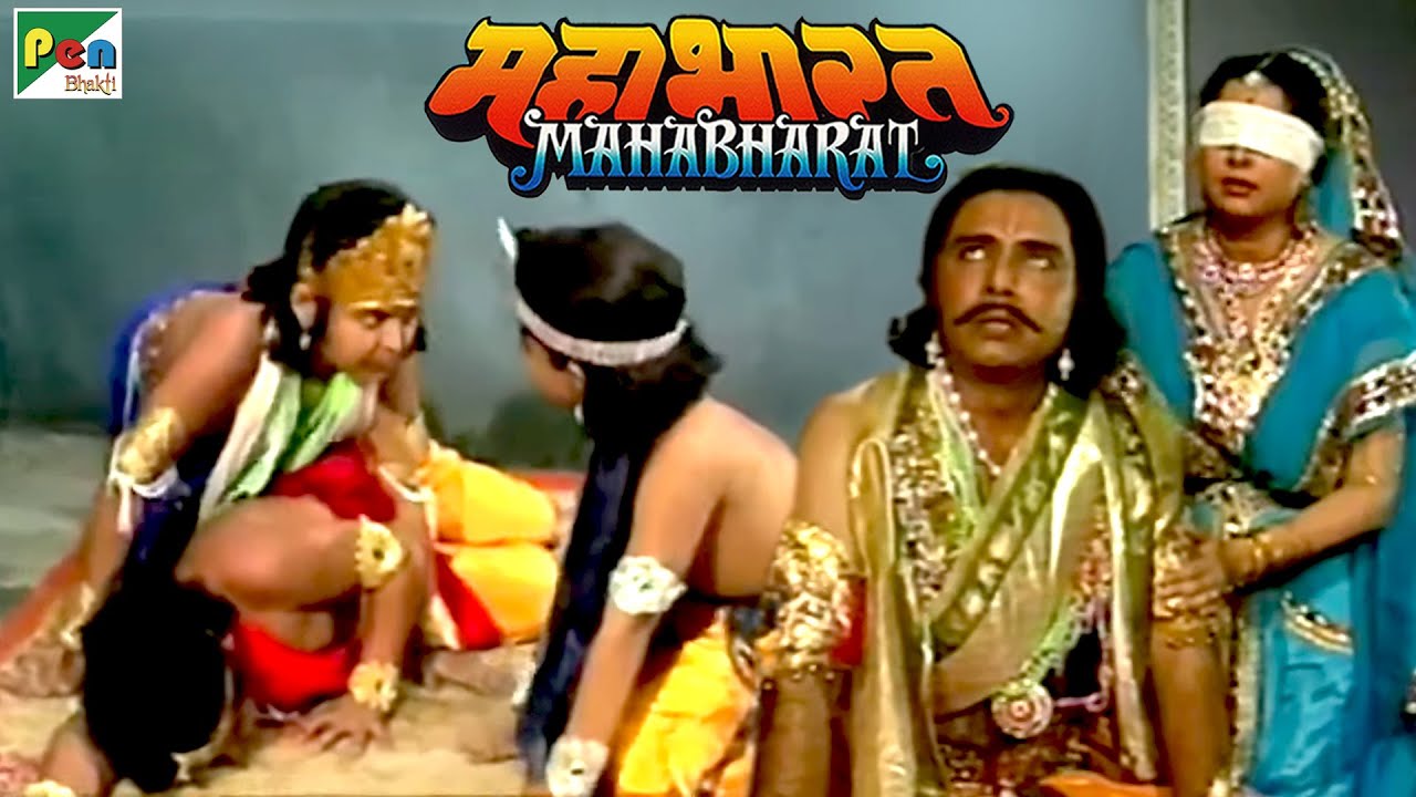 Mahabharat Episodes 19-21 | B.R. Chopra Series