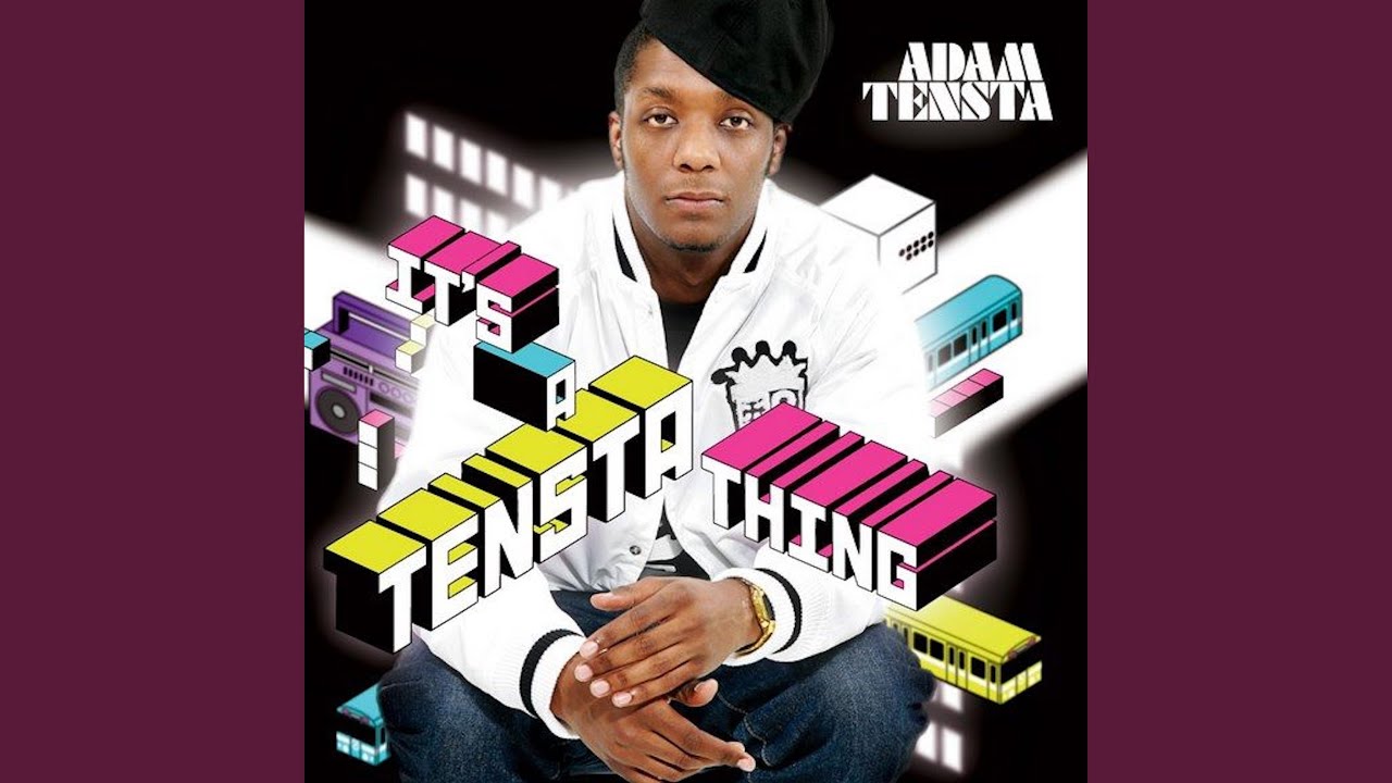 80's Baby by Adam Tensta 🎶