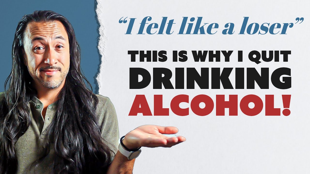 My Personal Journey: Why I Chose to Quit Drinking Alcohol π«