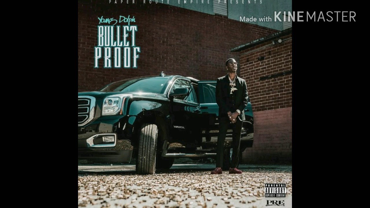 Young Dolph - 100 Shots (Bass Boosted)