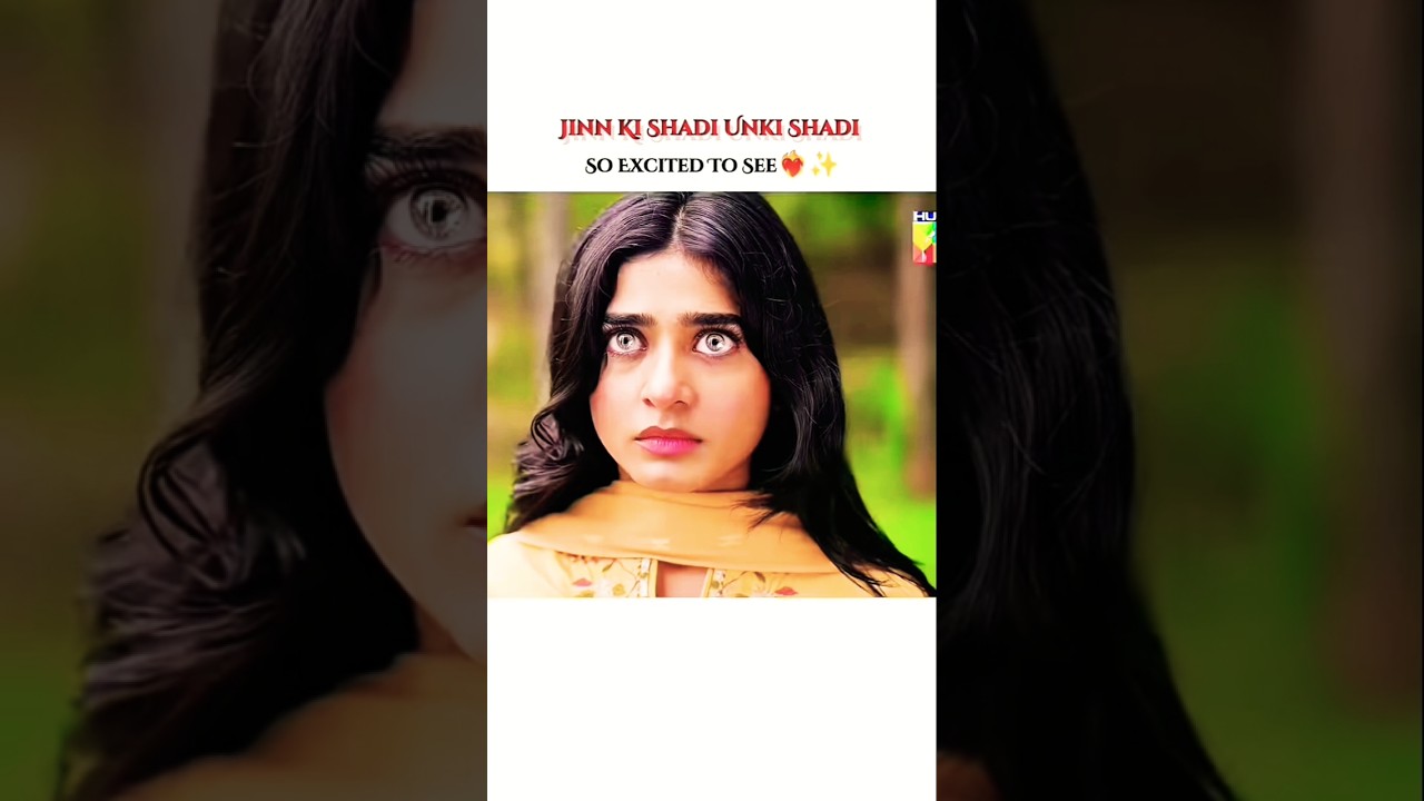 Jinn Ki Shadi Episode 1: A Spooky Love Story π