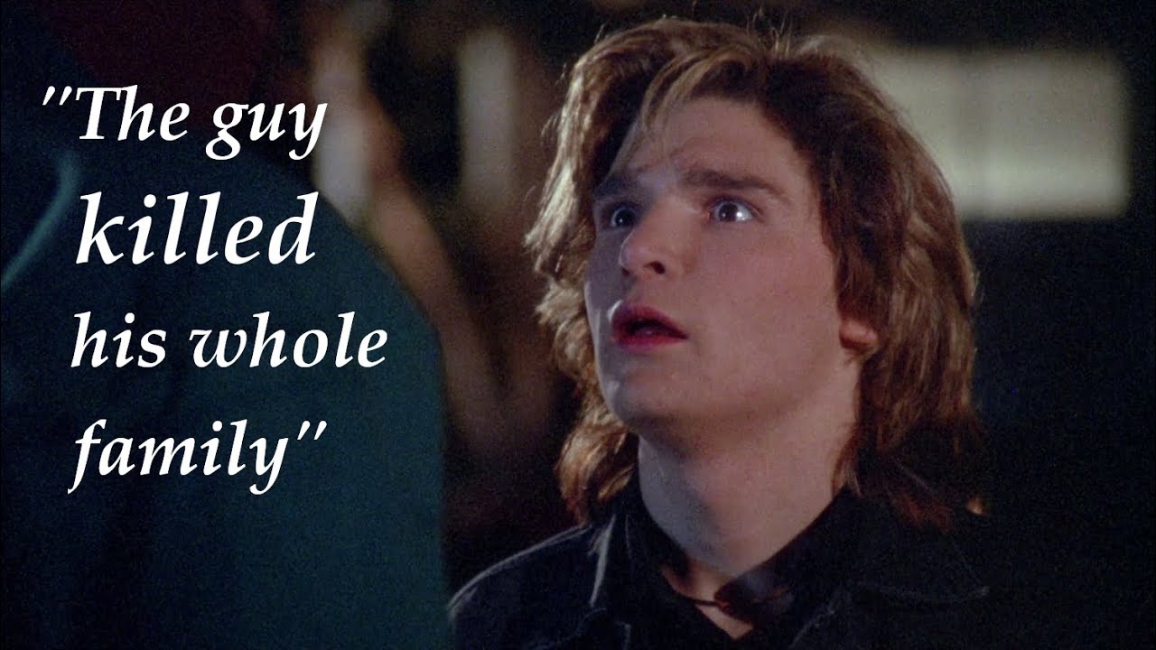 Skip's Mysterious Past | The 'Burbs (1989)