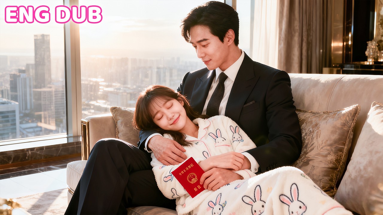 Drunk Girl Marries Stranger Who Turns Out to Be a CEO in Love 💍