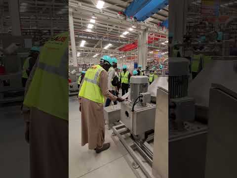 Découvrez les Usines Agro-alimentaires Turques avec l’Afrique #agroalimentaire #turquie