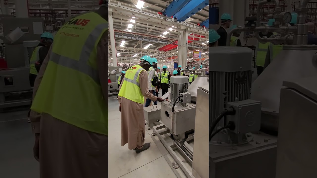 Explorez les Usines Agroalimentaires Turques en Afrique 🌍