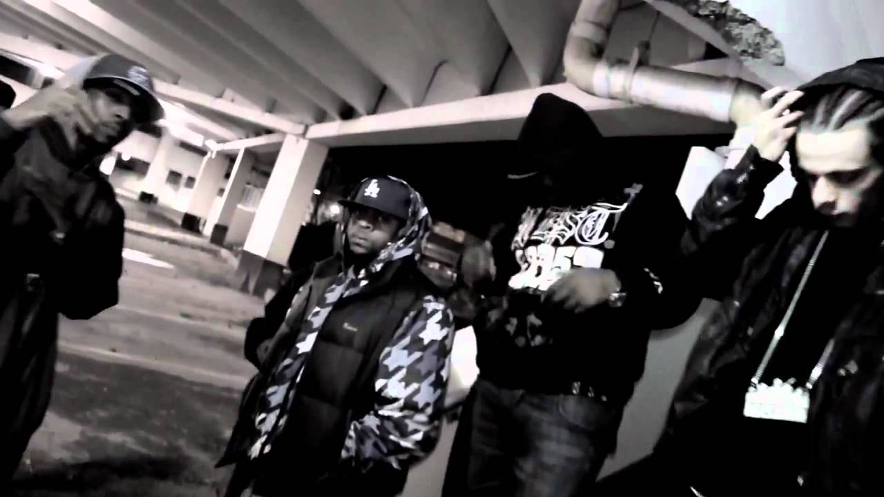 Money Marlo & Crew Drop Fire New Track 'Extraordinary' 🔥 | FaceFilms Toronto