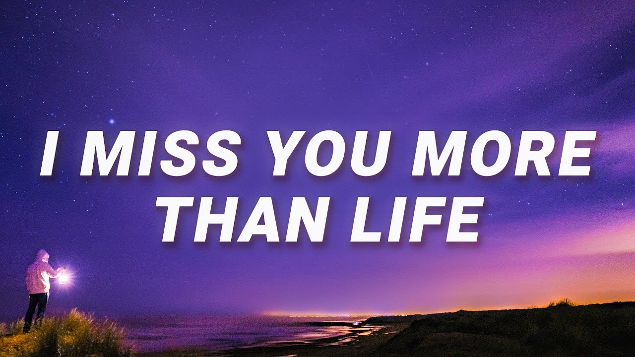 Justin Bieber - I Miss You More Than Life (Ghost) 🎶 | Full Lyrics & Song Insights
