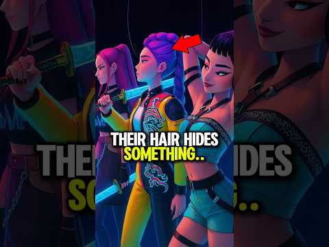 Did you missed this kpop demon hunter detail?