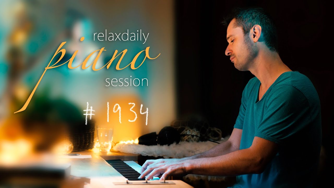 Relaxing Piano Music for Studying & Focus 🎶