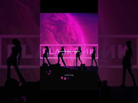 Lessgo🖤🩷 #pinterestaesthetic #blackpink #blackpink2025tour #blink #blackpinkconcert
