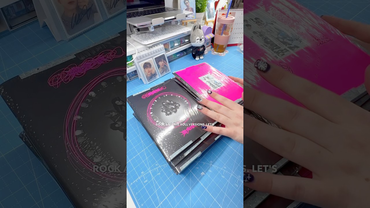 Unboxing a Stray Kids Group Order Package! (Part 1) ๐ค