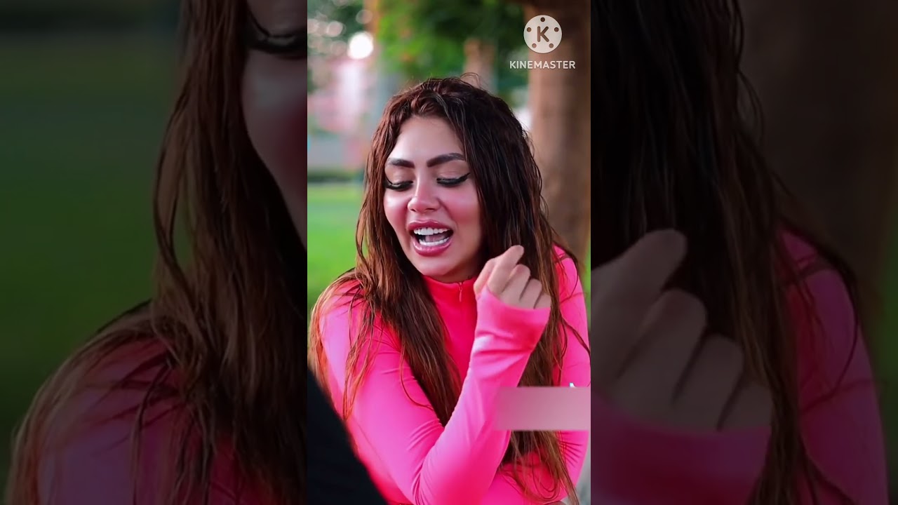 مقلب مضحك على جبهة هدير عيد الرزق 😂