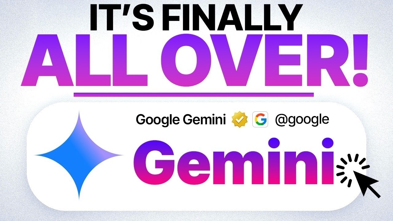 New Google Gemini Update is INSANE!