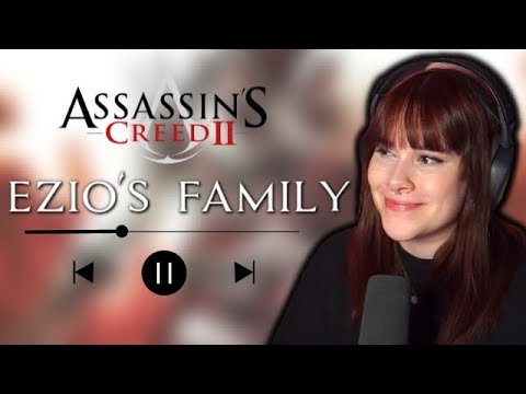 Ezio's Family Full Song Reaction 🎶