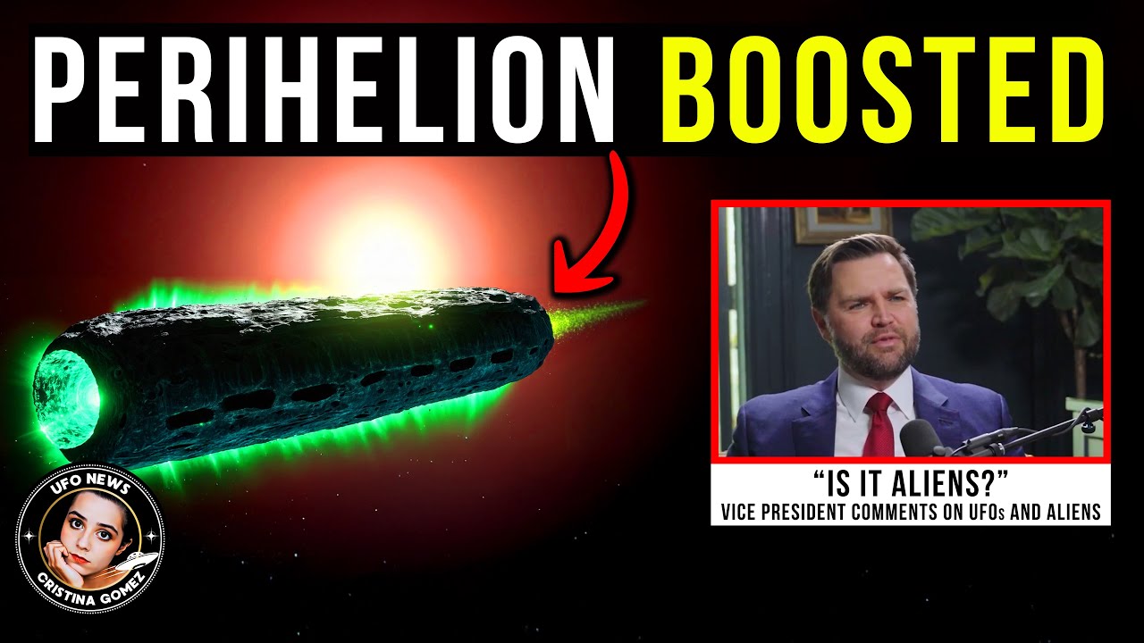 3I/ATLAS Surges Near the Sun: Latest Ground-Based Observations 🌌