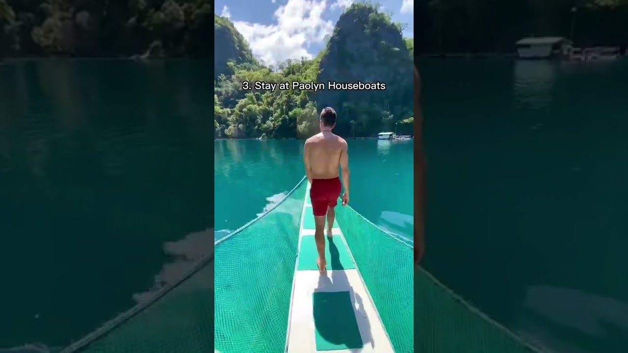 5 Top 5 Must-Do Activities in the Philippines π΅π