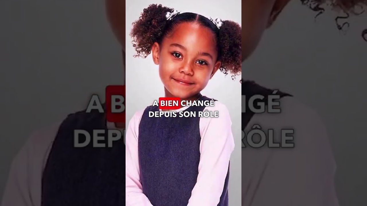 Évolution des acteurs de Ma famille d’abord