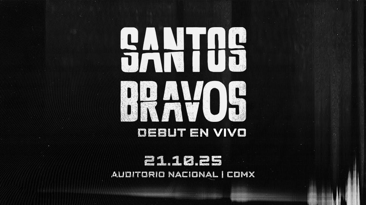 Santos Bravos Debut Concert 🎶